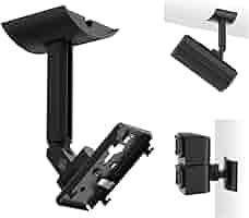 天吊りスタンドセット　BOSE Acoustimass 10  Genuine Bose Wall Mount brackets For Bose Acoustimass 6 10